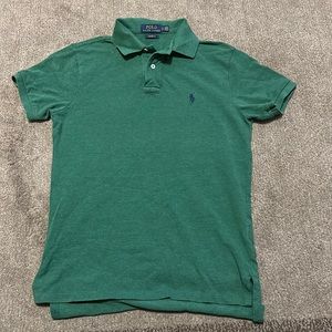 Polo by Ralph Lauren Dark Green Polo Shirt